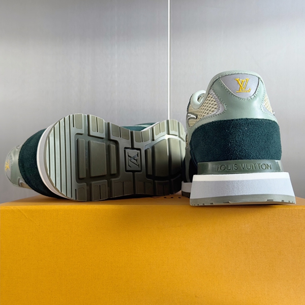 ルイヴィトン靴全体デザイン